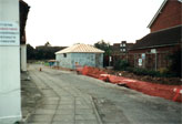 New build, recording studio for Havering Talking Newspaper.